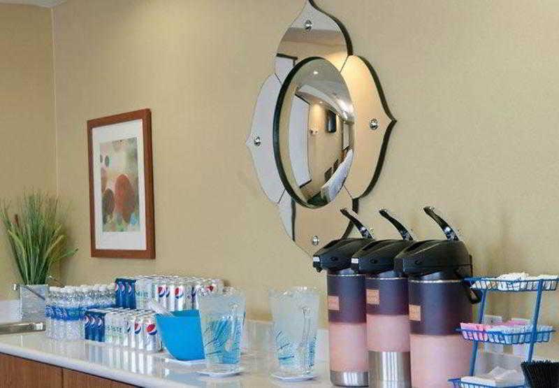 Springhill Suites Houston Nasa/Seabrook Restaurant foto
