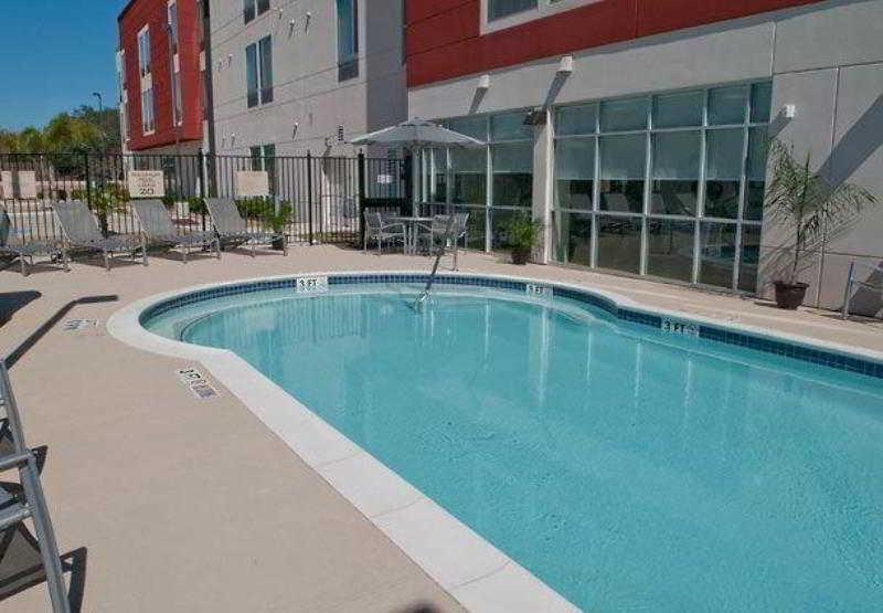 Springhill Suites Houston Nasa/Seabrook Einrichtungen foto