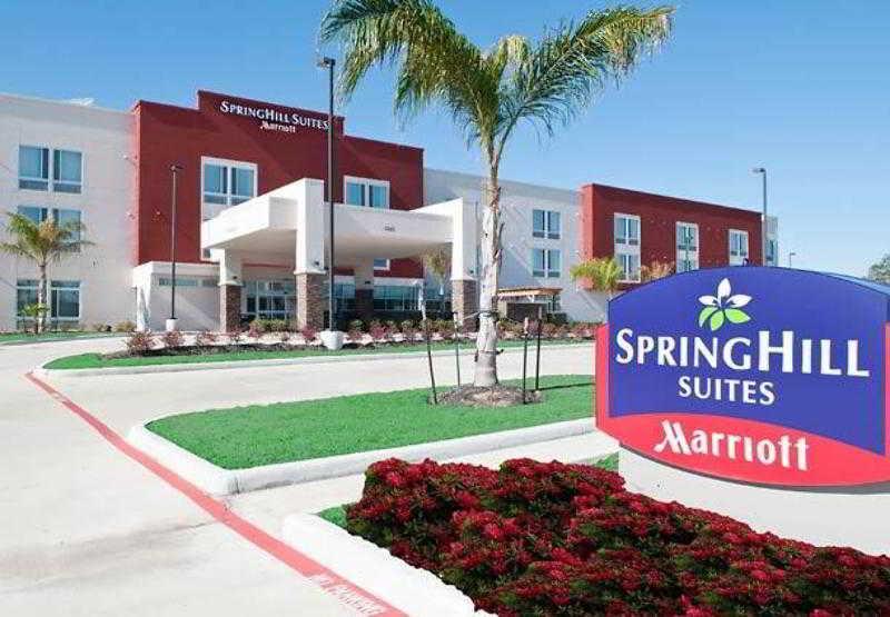 Springhill Suites Houston Nasa/Seabrook Exterior foto