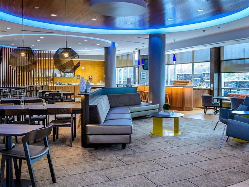 Springhill Suites Houston Nasa/Seabrook Exterior foto