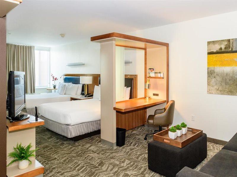 Springhill Suites Houston Nasa/Seabrook Exterior foto