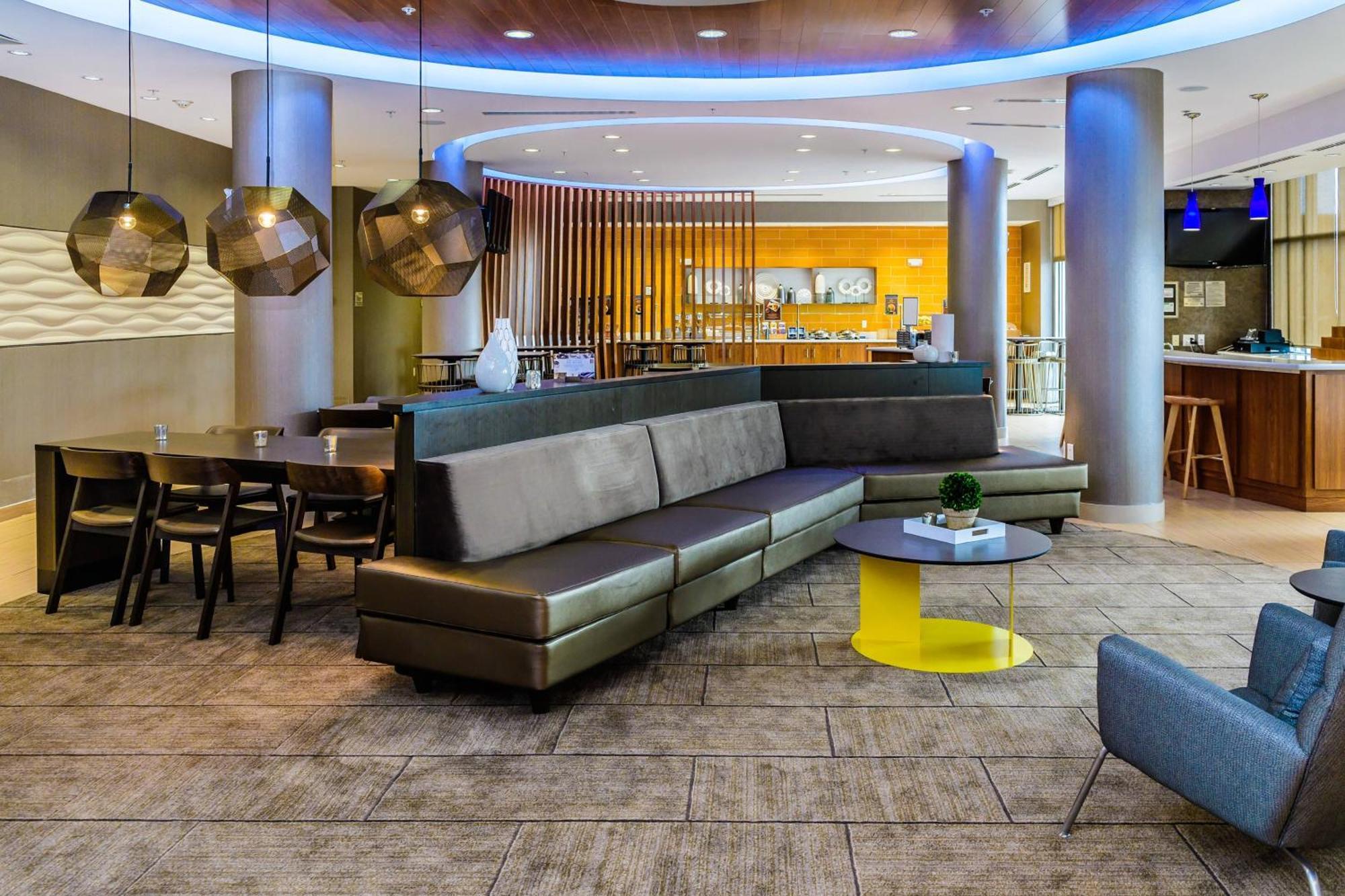 Springhill Suites Houston Nasa/Seabrook Exterior foto