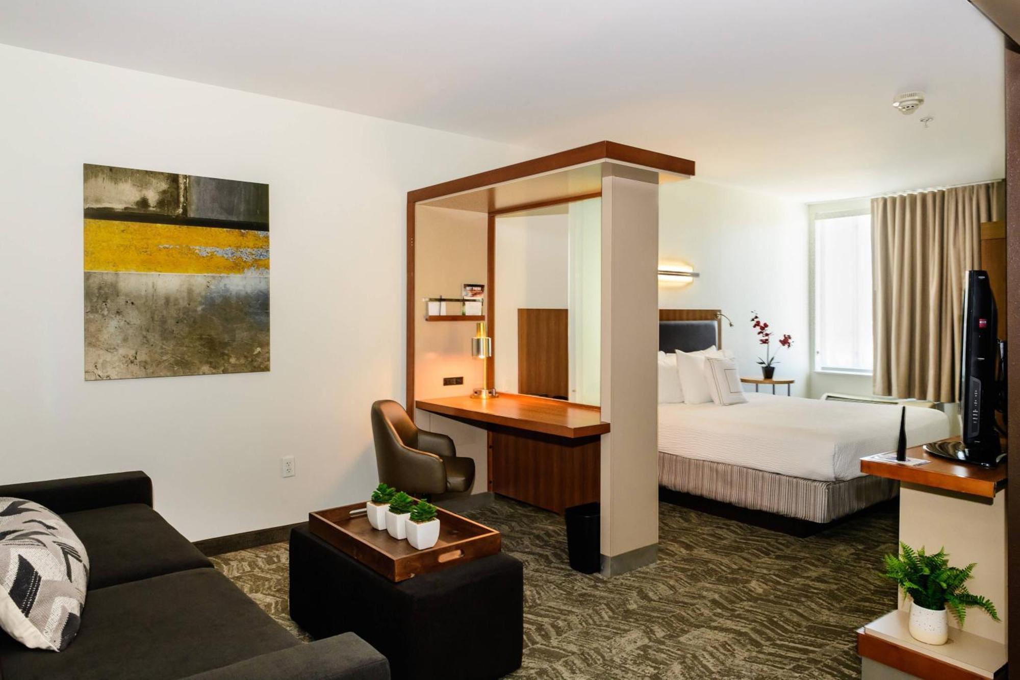 Springhill Suites Houston Nasa/Seabrook Exterior foto