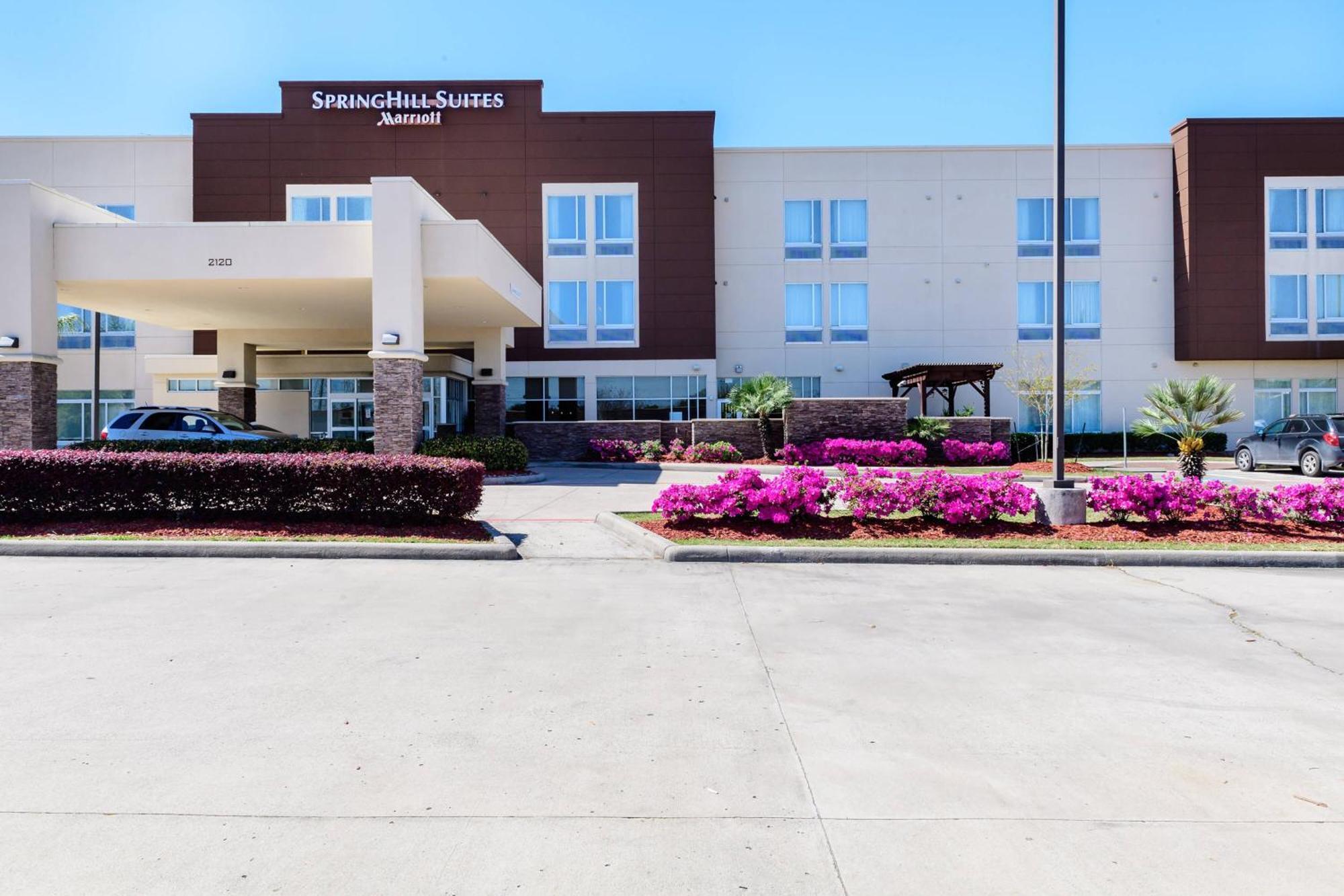 Springhill Suites Houston Nasa/Seabrook Exterior foto